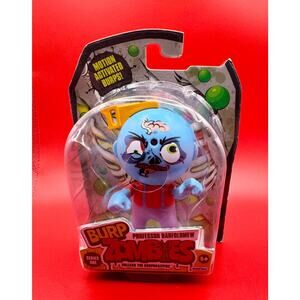 Professor Barfolomew Burp Zombies NIB